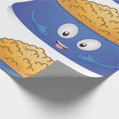 ハッピードッグフード ラッピングペーパー