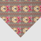 ハッピードッグホリデー 薄葉紙 (詳細)