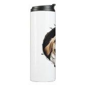 ハッピードッグ タンブラー (回転左)