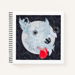 ハッピードッグ ノートブック