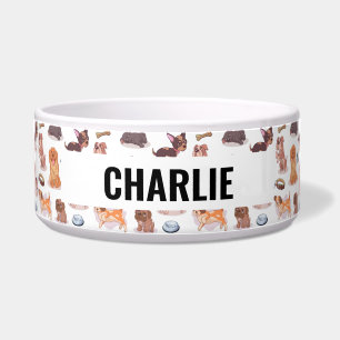 ハッピードッグ ボウル