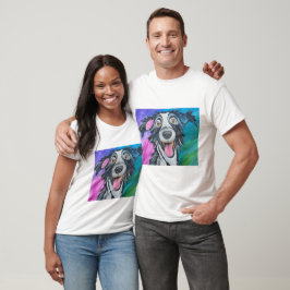 ハッピードッグTシャツ Tシャツ