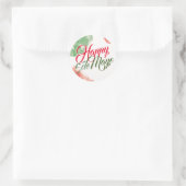 ハッピードマヨ ラウンドシール (バッグ)