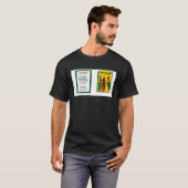 ハッピードリインスパイアーム Tシャツ (正面フル)
