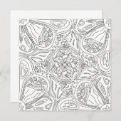 ハッピードルズ:晴れの日のカラーリングカー子供へド (正面/裏面)