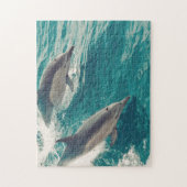 ハッピードルフィンズ ジグソーパズル (縦)