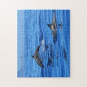 ハッピードルフィンズ ジグソーパズル (縦)