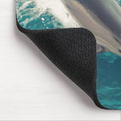 ハッピードルフィンズ マウスパッド (コーナー)