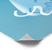 ハッピードルフィン ポスター (角)