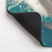 ハッピードルフィン マウスパッド (コーナー)