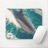 ハッピードルフィン マウスパッド (マウス)