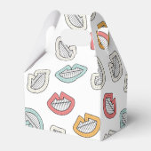 ハッピードル笑い フェイバーボックス (裏面サイド)