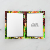 ハッピーナショナルサンズデー | 9月28日カード カード (内部)