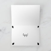 ハッピーナショナルスイカの日 カード (内部)