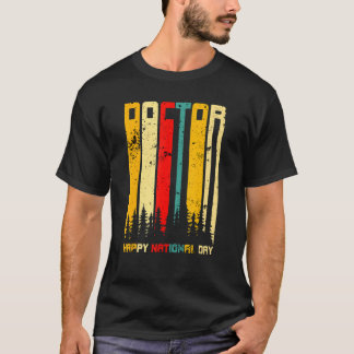 ハッピーナショナルドクターズ・デイ2022 2 Tシャツ