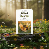 ハッピーナショナルハニービーの日! カード