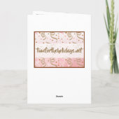 ハッピーナショナルバブルティーデー – 4月30日 カード (裏面)