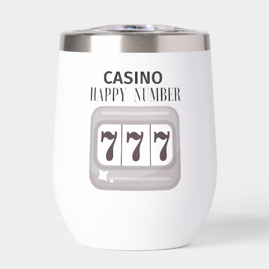 ハッピーナンバー (正面)