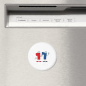 ハッピーナンバー17 マグネット (インサイチュ (食洗機))