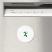 ハッピーナンバー2 マグネット (インサイチュ (食洗機))