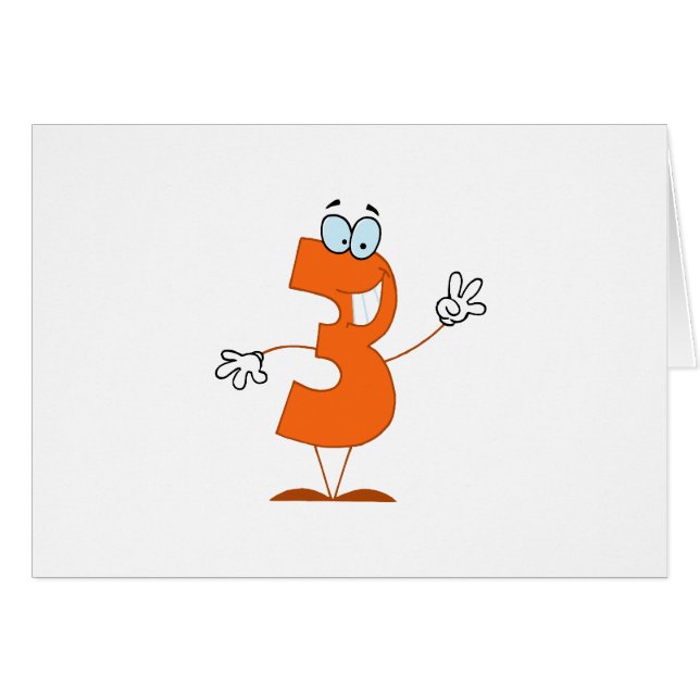 ハッピーナンバー3 (正面横)