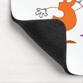 ハッピーナンバー36 マウスパッド (コーナー)