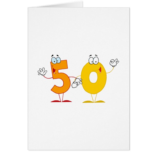 ハッピーナンバー50 (正面)
