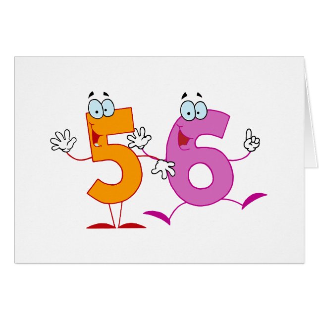 ハッピーナンバー56 (正面横)