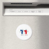 ハッピーナンバー71 マグネット (インサイチュ (食洗機))