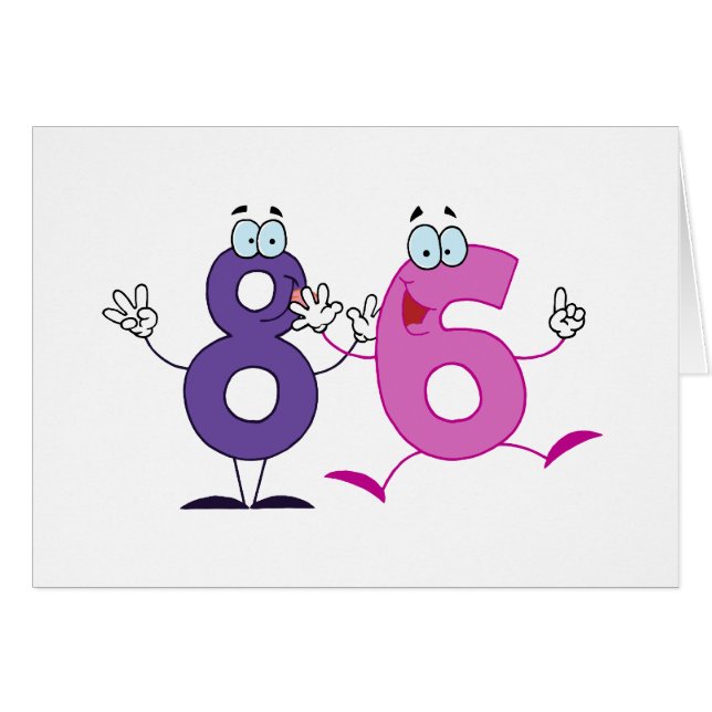 ハッピーナンバー86 (正面横)