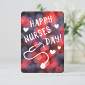 ハッピーナースの日 招待状 (スタンド正面)