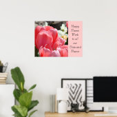 ハッピーナースウィークプリントポスター専用 ポスター (ホームオフィス)