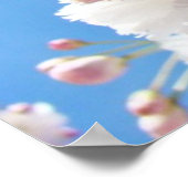 ハッピーナースズウィークお祝いポスター愛ナース ポスター (角)