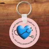 ハッピーナース週間キーチェーン キーホルダー (正面)