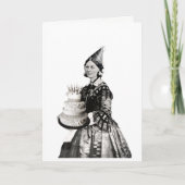 ハッピーナース週間 カード (正面)