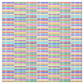 ハッピーナース週間 ファブリック (見本)