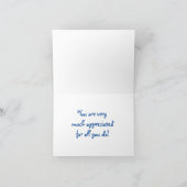 ハッピーナース週間EKG ノートカード (内部)