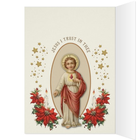 ハッピーニューイエズス宗教ロザリオ聖なる書物、 経典 (内側 (左))