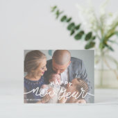 ハッピーニューイヤーはがき シーズンポストカード (スタンド正面)