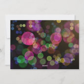 ハッピーニューイヤーカラフル シーズンカード (裏面)