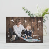 ハッピーニューイヤークラシック家族の写真 シーズンカード (スタンド正面)