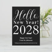 ハッピーニューイヤークラシック白黒 シーズンカード (スタンド正面)