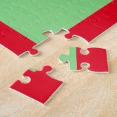 ハッピーニューイヤージグソーパズル ジグソーパズル (側面)