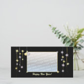 ハッピーニューイヤースターズブラック シーズンカード (スタンド正面)