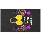 ハッピーニューイヤーズ・テーブルクロス テーブルクロス (正面(横))