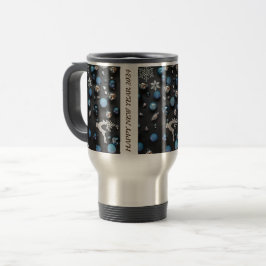 ハッピーニューイヤータンブラー トラベルマグ