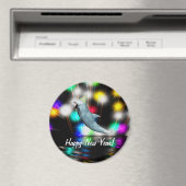 ハッピーニューイヤードルフィン マグネット (インサイチュ (食洗機))