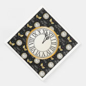 ハッピーニューイヤーナプキンズ (コーナー)