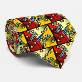 ハッピーニューイヤーノベルティ ネクタイ (ロール)