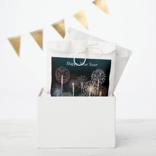 ハッピーニューイヤーバッグ フェイバーバッグ (パーティー)